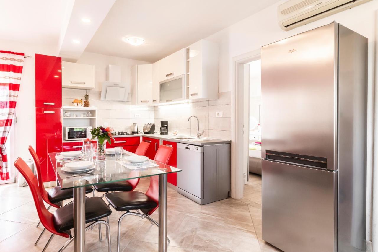Apartman Gabrijela Split Exterior photo
