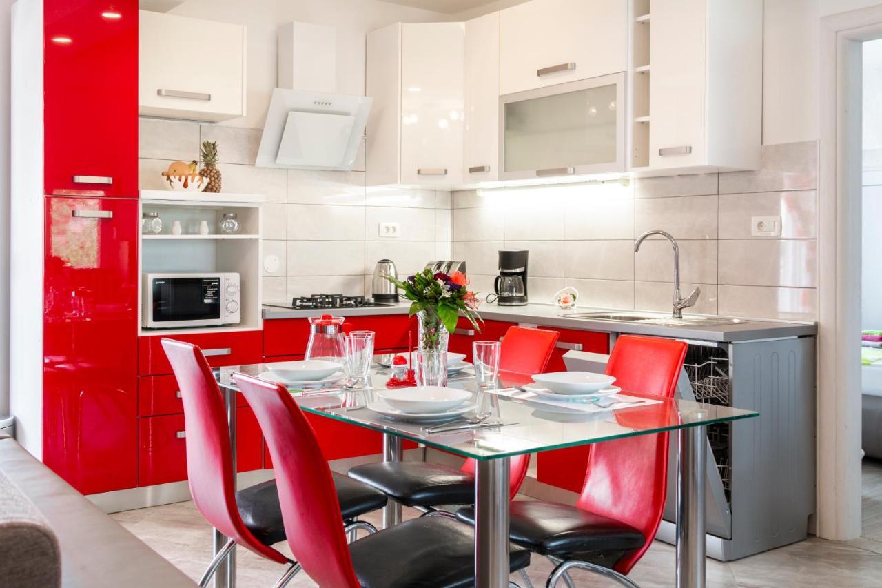 Apartman Gabrijela Split Exterior photo