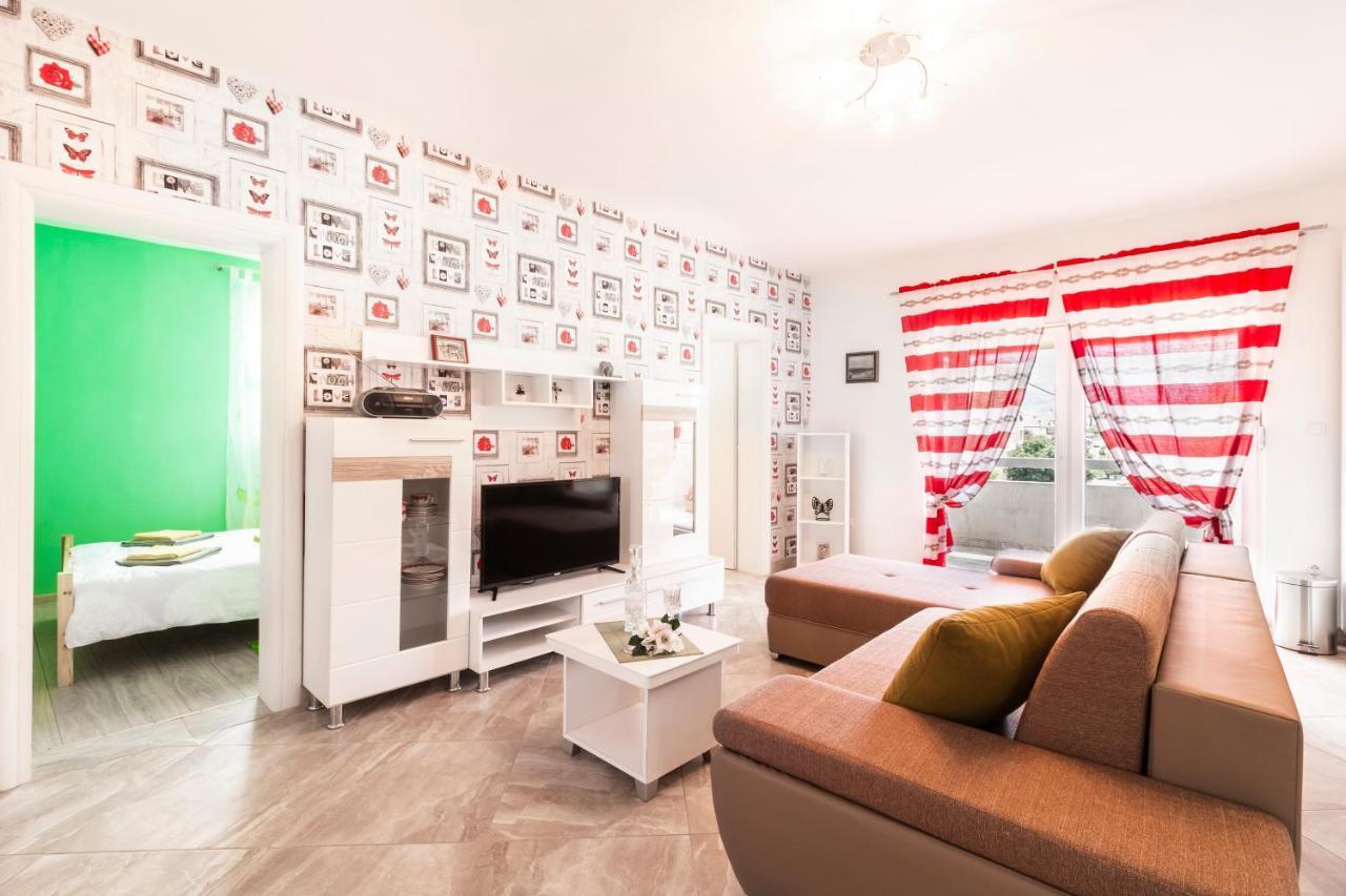 Apartman Gabrijela Split Exterior photo